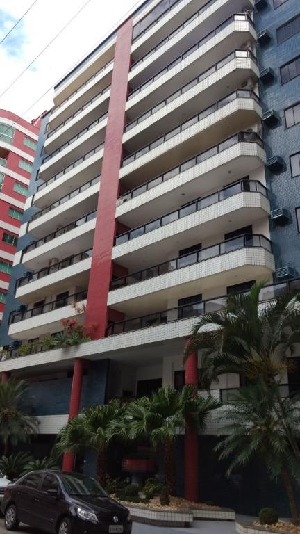 Apartamento com 3 dormitórios à venda, 90 m² por R$ 550.000 - Meia Praia - Itapema/SC