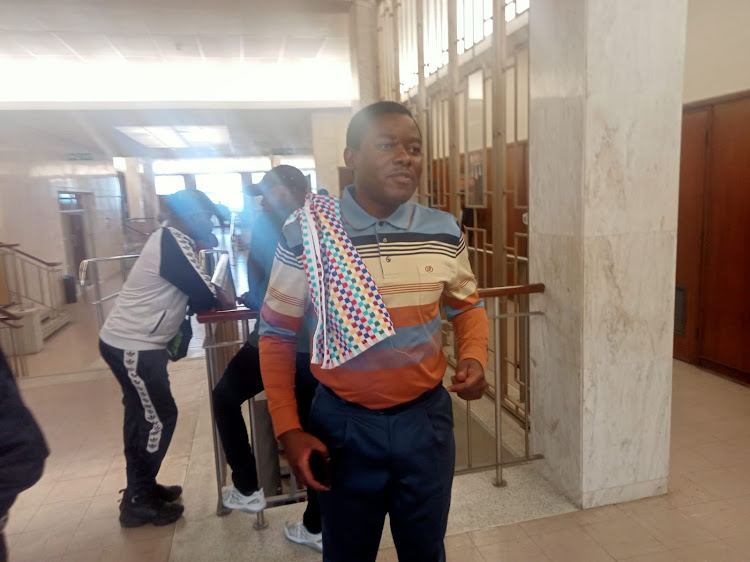 Former Fees Must Fall activist and Patriotic Alliance politician Bonginkosi Khanyile is confident of beating his charges in connection with instigating violence during the July 2021 riots.