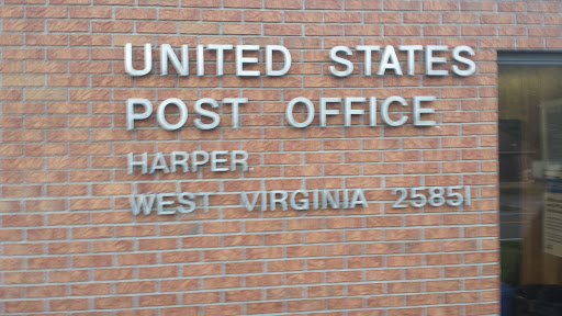 Harper Post Office