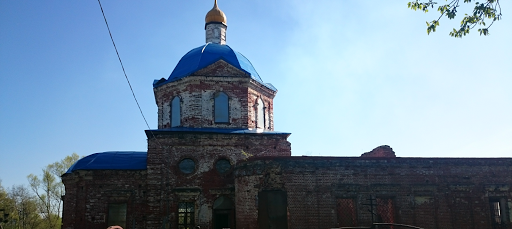 Церковь Михаила Архангела В Годуново 