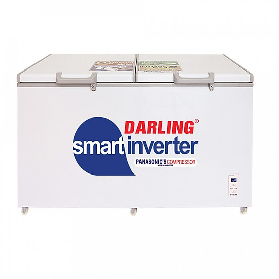 Tủ Đông Darling Smart Inverter DMF-8779ASI (870L)