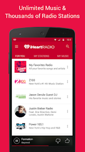 iHeartRadio - Música y Radio