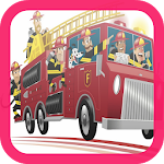 Free Kids Fire Engine Games Apk