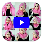 Hijab Square Tutorial Video Apk