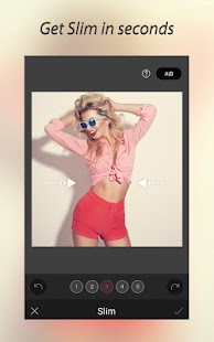 Beauty Camera Photo Editor Screenshot