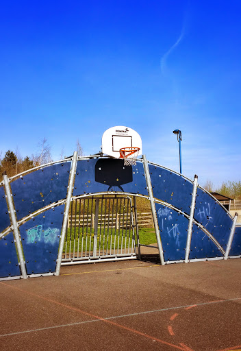 OP Basketball Court