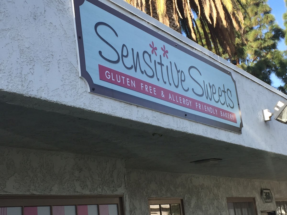 Gluten-Free at Sensitive Sweets