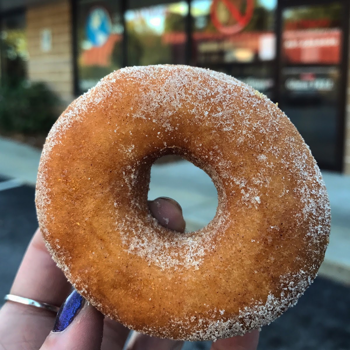 Gluten-Free Donuts at A & J Bakery