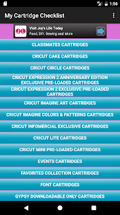 How to download My Cartridge Checklist 1.1.1 unlimited apk for laptop