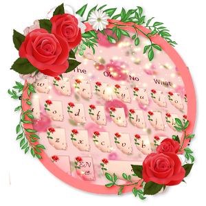 Download Valentine Romance Keyboard Theme For PC Windows and Mac