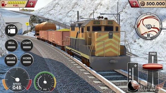   Train Simulator 2016 HD- screenshot thumbnail   