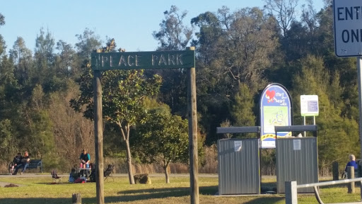 Peace  Park 