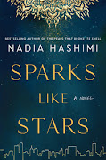 'Sparks Like Stars' is a long novel, fluently written, and the parts set in Afghanistan are compelling. 