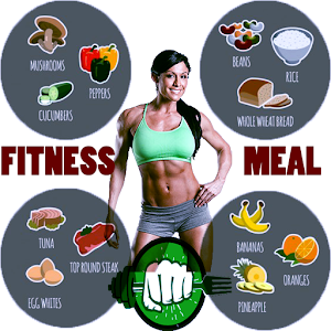Download Fitness Meals 2018 For PC Windows and Mac