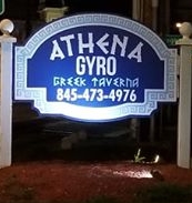 Gluten-Free at Athena Gyro