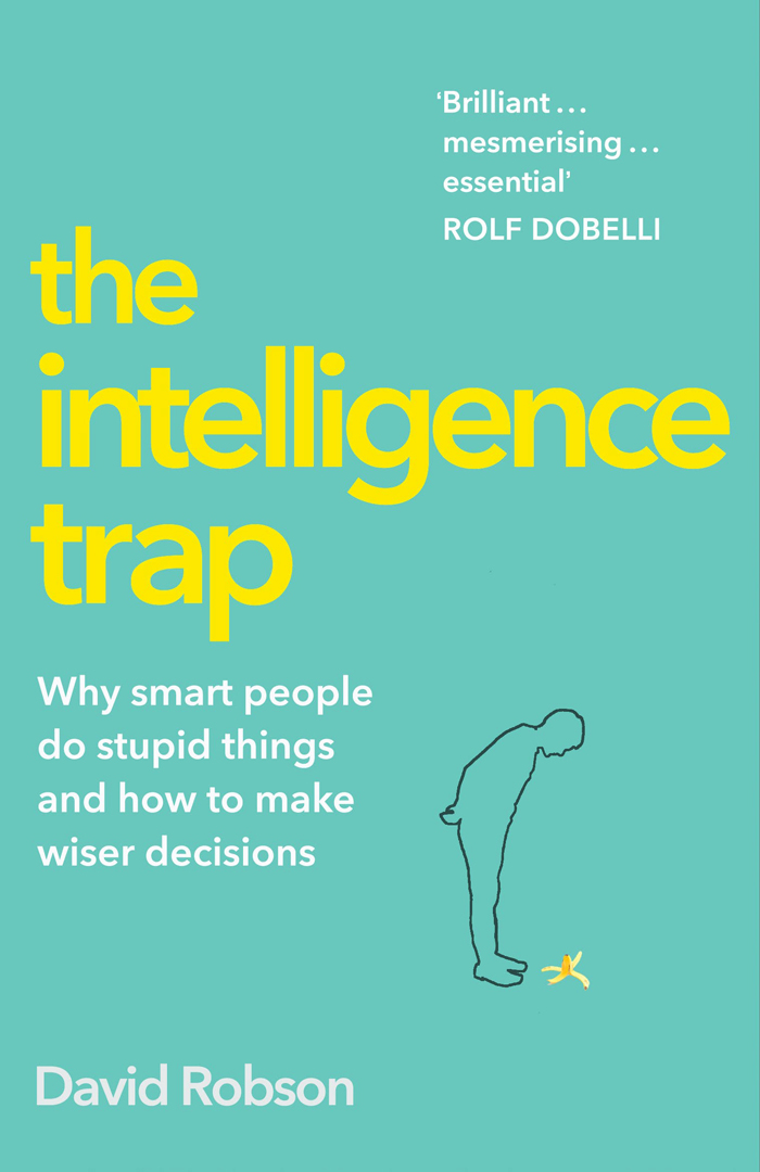 Is intelligence a tool for propaganda or truth-seeking?: An excerpt from “The Intelligence Trap”