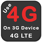 Use 4G on 3G Phone VoLTE Apk