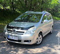 продам авто Toyota Verso Corolla Verso