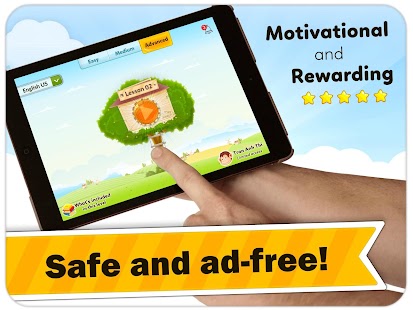   Learn to read - Monkey Junior- screenshot thumbnail   