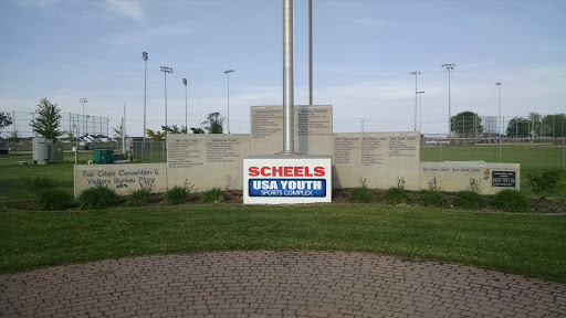 USA Youth Sports Complex Memorial