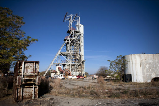 Harmony Gold mine. Picture Credit: Gallo Images