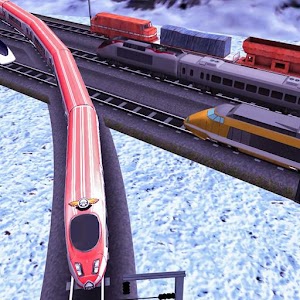 Train Sim 2018 For PC (Windows & MAC)