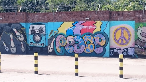 Peace Wall Art