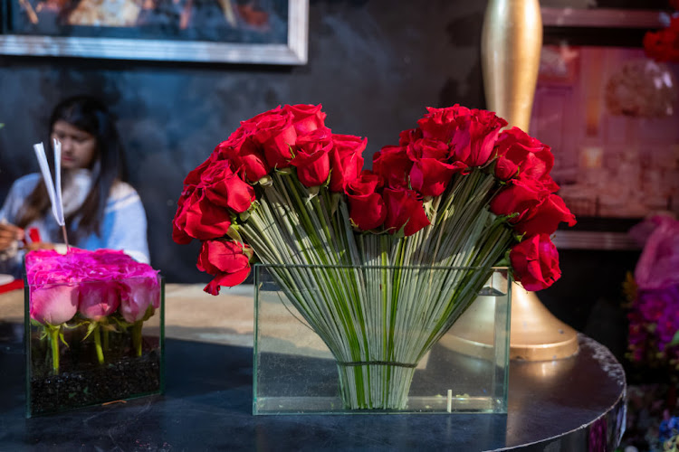 The romance of roses has Pisces written all over them, say experts.