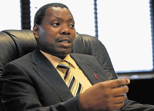 Zweli Mkhize. File photo