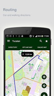 How to mod Yucatan Map offline patch 1.17 apk for android