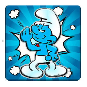 Download Amazing smurf run 2018 For PC Windows and Mac