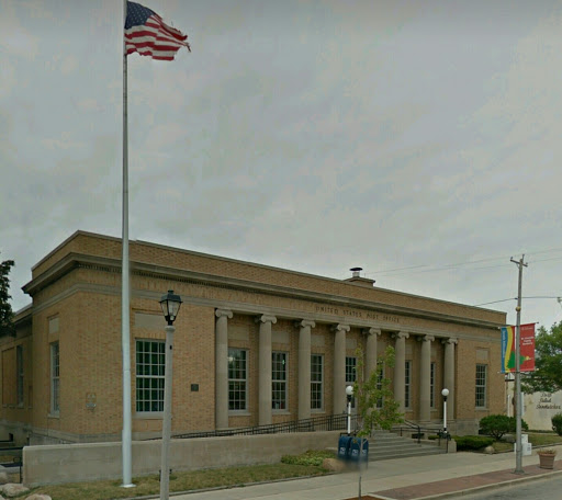 South Milwaukee Post Office