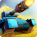 ダウンロード Tank Headz - Online PvP Arena Battles をインストールする 最新 APK ダウンローダ