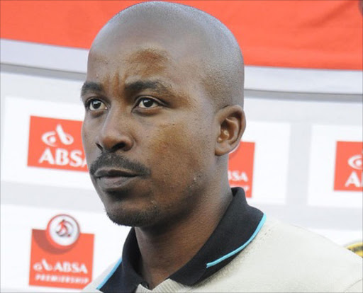 New Mthatha Bucks coach Julius Dube aims to stabilise the poor performing National First Division team. He led them during their 2-all draw against Richards Bay at Mthatha Stadium over the weekend. Picture: FILE