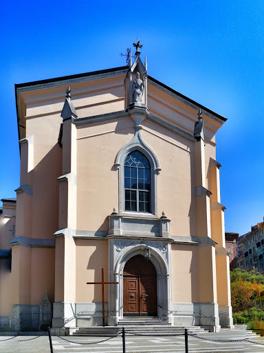 Chiesa Roiano, Trieste