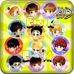 Bubble Shooter Exo Apk