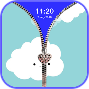 Sky zipper lock.apk 1.0