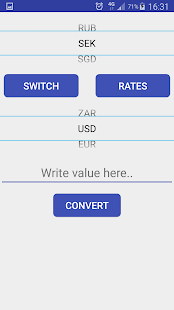 How to download X-changer Rates patch 1.0.3 apk for android