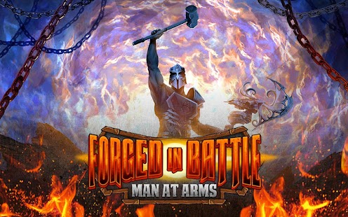   Forged in Battle: Man at Arms- screenshot thumbnail   