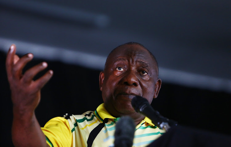 President Cyril Ramaphosa has given the strongest indication yet that government is likely to declare a state of disaster on South Africa's energy crisis. File photo.