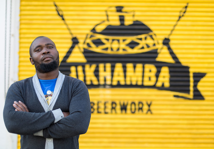 Brewmaster Lethu Tshabangu is passionate about infusing a sense of African identity into the craft beer industry.