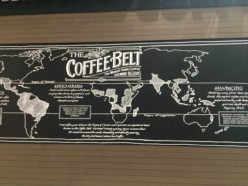 The Coffee Belt
