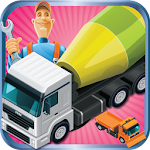 Build My Truck & Fix It Apk