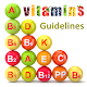 Download Vitamins Guidelines For PC Windows and Mac 1.0