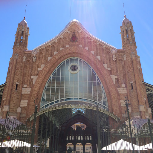 Mercado De Colón