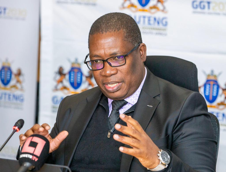 Gauteng premier Panyaza Lesufi's office has warned people against a scam in which they are asked to click on a link to see if their names are on the list of people to be appointed as assistant teachers.