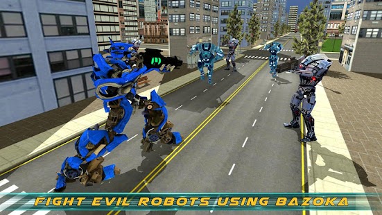 How to download Car Robot Transform Game - Car Transforming Robot 1.0.3 unlimited apk for pc