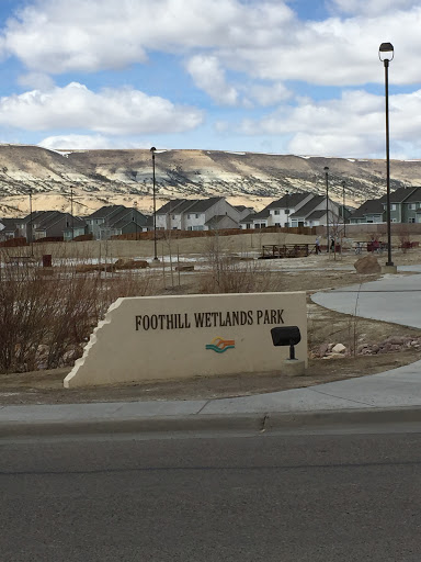 Foothill Wetlands Park