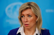 Russia's foreign ministry spokeswoman Maria Zakharova. File photo.