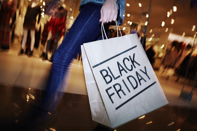 Be sure to wear comfortable shoes if you'll be braving the malls this Black Friday.